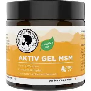 Dmso-Salbe Aktiv Naturheilmittel Wolfgang Stickling AKTIV