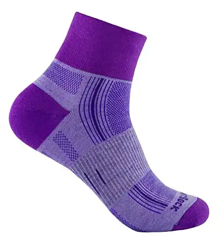 Die beste Wrightsocks Wrightsock Profi Sportsocke, Laufsocke, Wandersocke 2026 Test Bestseller Wrightsocks Wrightsock Profi Sportsocke, Laufsocke, Wandersocke