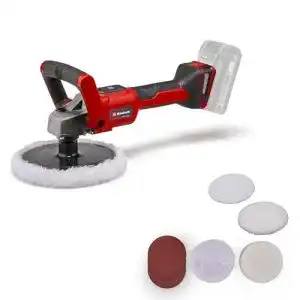 Akku-Poliermaschine Einhell Akku-Polierer