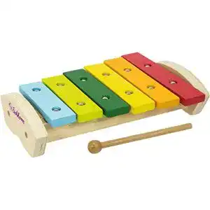 Xylophon (Kinder) Eichhorn 100005075 – Holz Xylophon
