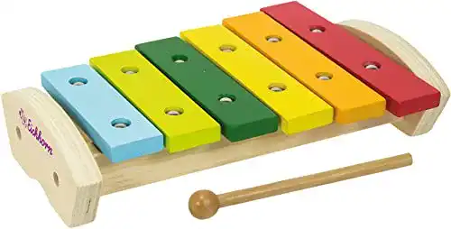 Xylophon (Kinder) Eichhorn 100005075 – Holz Xylophon