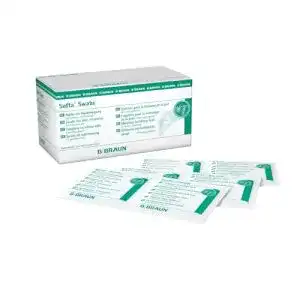Desinfektionstücher (einzeln verpackt) B Braun, 100 Stück