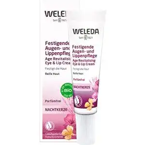 Nachtkerzenöl-Creme WELEDA Nachtkerze Festigend (1 x 10 ml)