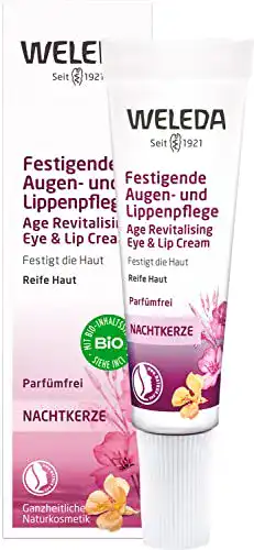Nachtkerzenöl-Creme WELEDA Nachtkerze Festigend (1 x 10 ml)