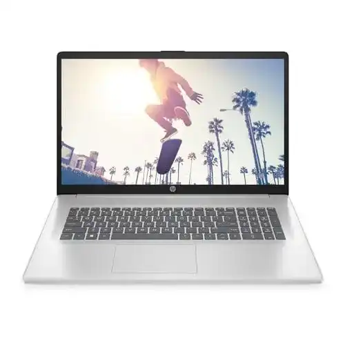 Laptop bis 800 Euro HP 17, 17,3″ FHD Core i5 1135G7, 32GB RAM