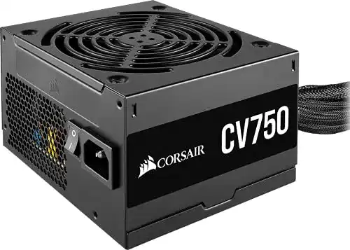 750W-Netzteil Corsair CV750 80 PLUS Bronze Nicht-Modular