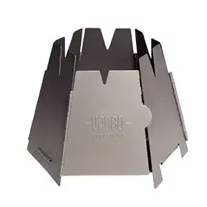 Hobo-Kocher Vargo Hexagon Titan Holzofen, 1491610