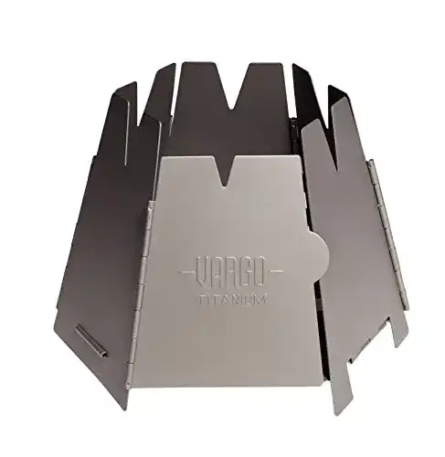 Hobo-Kocher Vargo Hexagon Titan Holzofen, 1491610