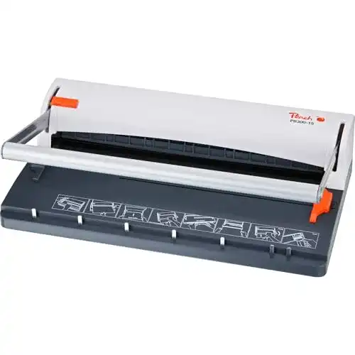 Drahtbindegerät Peach PB300-15 Personal Wire Binder Closer A4