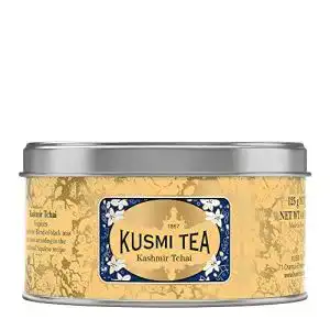 Chai-Tee KUSMI TEA, Kashmir Tchaï, Metalldose mit 100 g