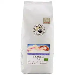 Entkoffeinierter Kaffee Murnauer Kaffeerösterei SILENCIO 250g
