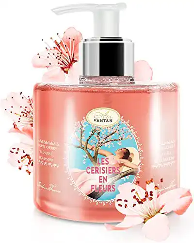 Flüssigseife Olive Un Air d’Antan Handseife Flüssig 300ml