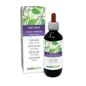 Katzenkralle Naturalma (Uncaria tomentosa) Rinde, Tropfen 200 ml