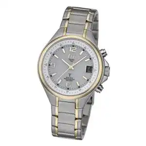 Funk-Solaruhr Herren ETT Eco Tech Time Funk Solar Herren Uhr