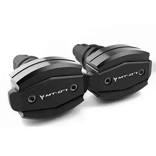 Sturzpad BXMoto Motorrad Sturzschutz s Crashpads Frame Sliders