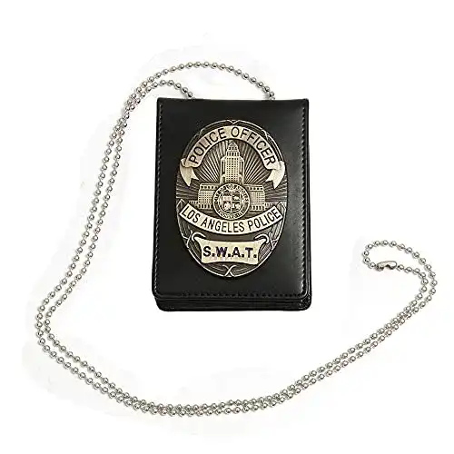 Polizeimarke PoonStyling PJX SWAT LAPD Los Angeles Police Badge