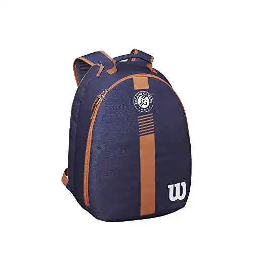 Tennisrucksack Kinder Wilson Tennisrucksack Roland Garros