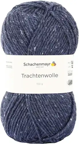 Tweed-Wolle Schachenmayr since 1822 Trachtenwolle