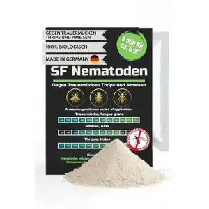 Nematoden Samenshop 24 Samenshop24® SF- , Inhalt: 3 Mio.