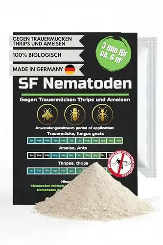 Nematoden Samenshop 24 Samenshop24® SF- , Inhalt: 3 Mio.