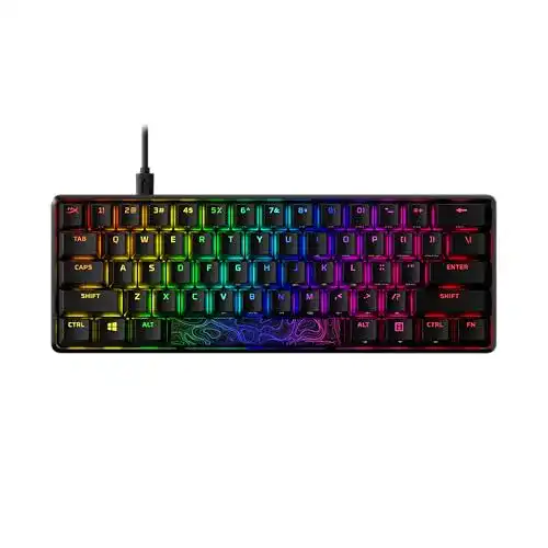 HyperX Alloy Origins HyperX Alloy Origins 60 – Mechanisch