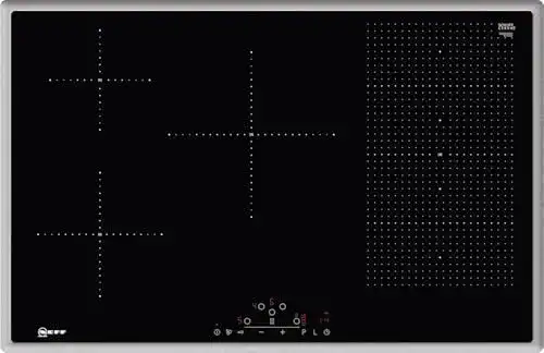 Die beste Induktionskochfeld Neff T58BD20N0 N70, 80cm, FlexInduction 2026 Test Bestseller Induktionskochfeld Neff T58BD20N0 N70, 80cm, FlexInduction