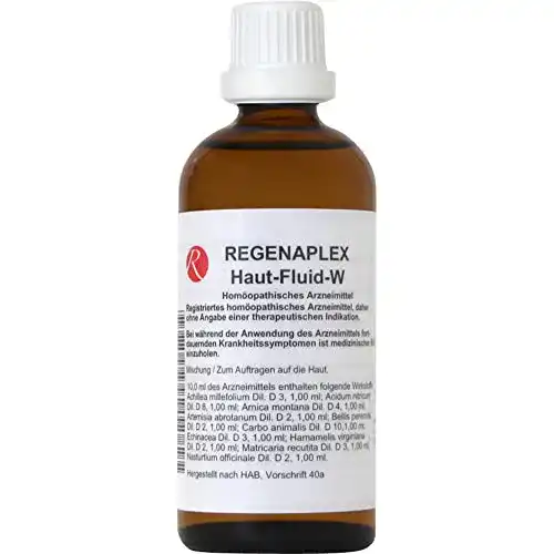 Regenaplex REGENAPLEX GmbH Haut-Fluid W 100 ml