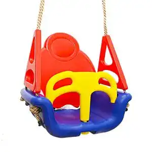 3-in-1-Schaukel LittleTom 3-in-1 Kinderschaukel 40x43x33cm