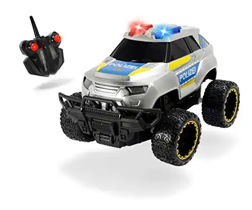 Ferngesteuertes Polizeiauto Dickie Toys 201119127 RC Police
