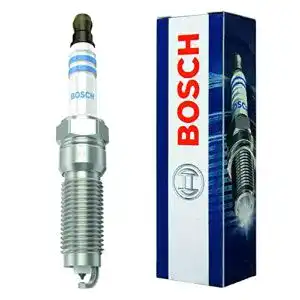 Zündkerze Bosch Automotive Bosch AR5SII3320S, Double Iridium