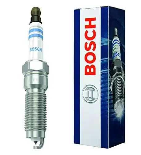 Zündkerze Bosch Automotive Bosch AR5SII3320S, Double Iridium