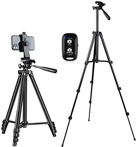 Handy-Stativ Bao Luo Handy Stativ Smartphone Dreibeinstativ
