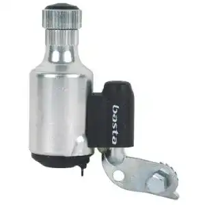 Fahrraddynamo Basta Dynamo, schwarz, 8201 links, 901725