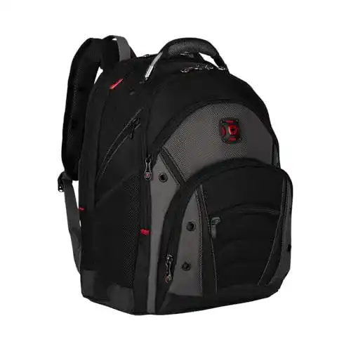 Wenger-Rucksack WENGER Synergy Backpack 15,4 grau