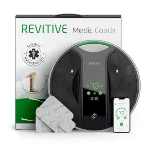 Durchblutungs-Stimulator Revitive Medic Coach mit APP