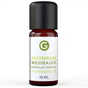 Weihrauchöl greenstyle Weihrauch Öl 100% naturrein 10ml