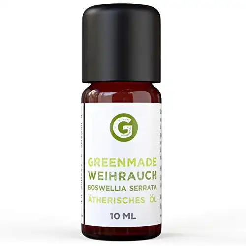 Weihrauchöl greenstyle Weihrauch Öl 100% naturrein 10ml