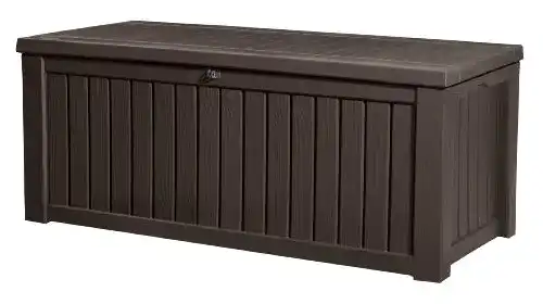 Auflagenbox wasserdicht Koll Living Auflagenbox Kissenbox 570 L