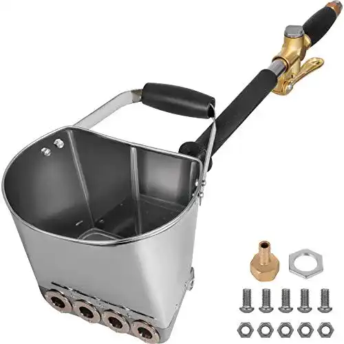 Putzpistole Mophorn Putzwerfer 4 Jet, 4,6 lb Sprüher