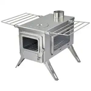 Zeltofen Winnerwell Nomad View, 1500 Kubikzoll-Firebox