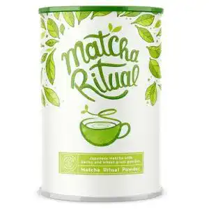 Matcha-Tee Alpha Foods Matcha Ritual – 210g Pulver