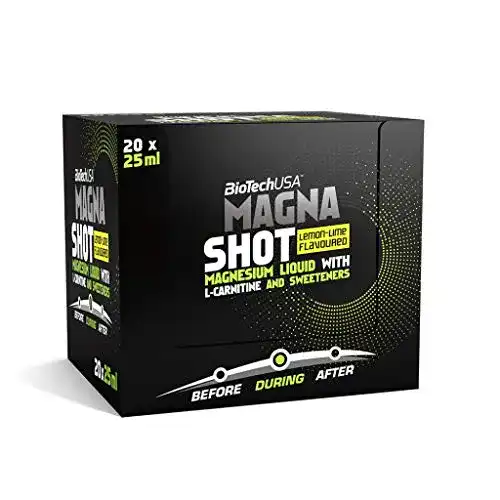 Magnesium-Ampullen BioTechUSA Biotech USA Magna Shot, 20x