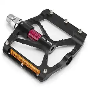 Rockbros-Pedale ROCKBROS Fahrradpedale 9/16″ MTB