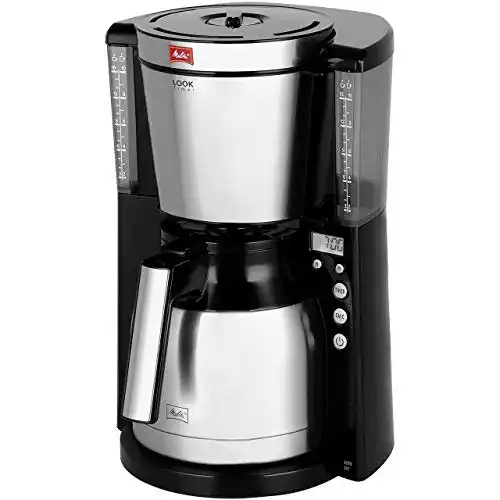 Kaffeemaschine mit Timer Melitta Look Therm 1011-16, 1.4 liters