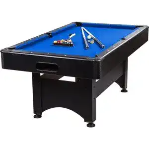 Billardtisch Maxstore 6 ft Trendline“ + Zubehör, 9 Farbvarianten