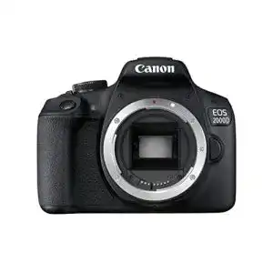 Canon-Systemkamera Canon EOS 2000D Spiegelreflexkamera