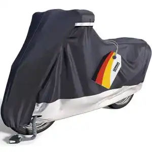 Motorrad-Abdeckplane Velmia Motorrad Abdeckplane