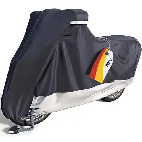 Motorrad-Abdeckplane Velmia Motorrad Abdeckplane