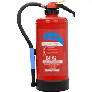 Wassernebellöscher FLN Neuruppin AF W6 WNA Aufladelöscher