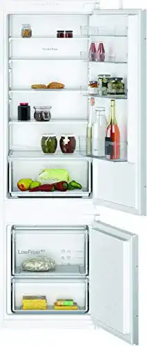Die beste Einbau-Kühl-Gefrierkombination Neff KI5871SF0 mit Gefrierfach 2026 Test Bestseller Einbau-Kühl-Gefrierkombination Neff KI5871SF0 mit Gefrierfach